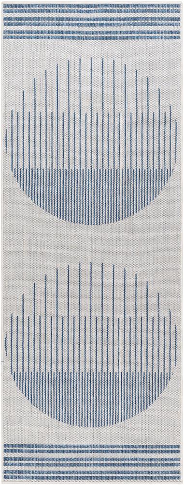 Livabliss - Long Beach 27inx73in Machine Woven Rug - LBH2335-2773_CLOSEOUT veiw 1