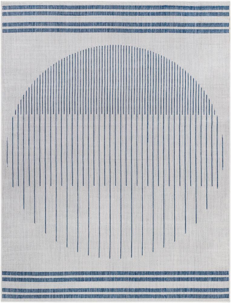 Livabliss - Long Beach 53inx7 Machine Woven Rug - LBH2335-537_CLOSEOUT veiw 1