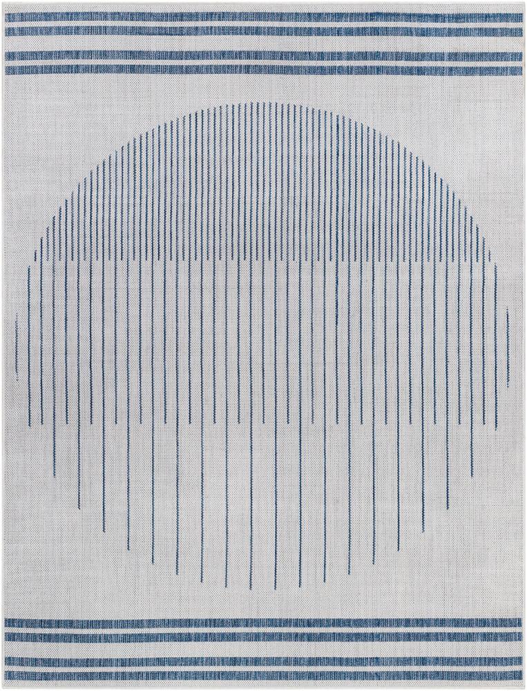 Livabliss - Long Beach 710inx10 Machine Woven Rug - LBH2335-71010_CLOSEOUT veiw 1