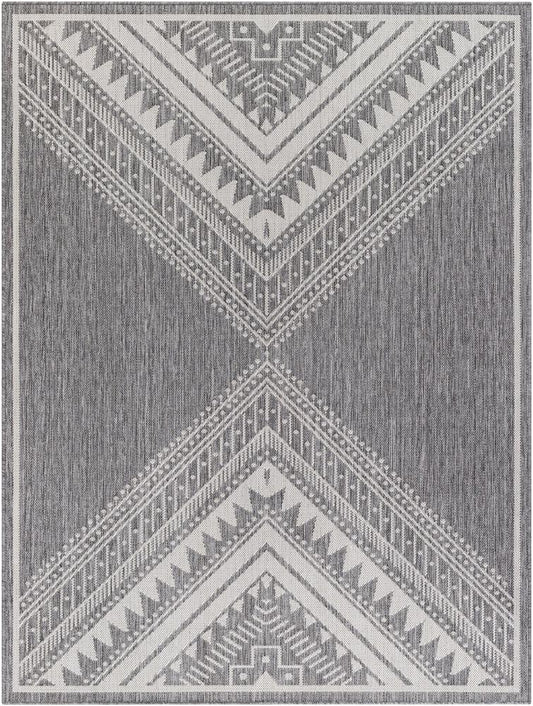 Livabliss - Long Beach 53inx7 Machine Woven Rug - LBH2337-537_CLOSEOUT veiw 1