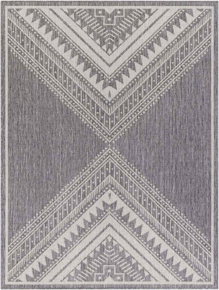 Livabliss - Long Beach 710inx10 Machine Woven Rug - LBH2337-71010_CLOSEOUT veiw 1