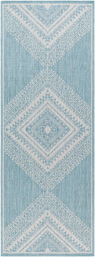 Livabliss - Long Beach 27inx73in Machine Woven Rug - LBH2339-2773_CLOSEOUT veiw 1