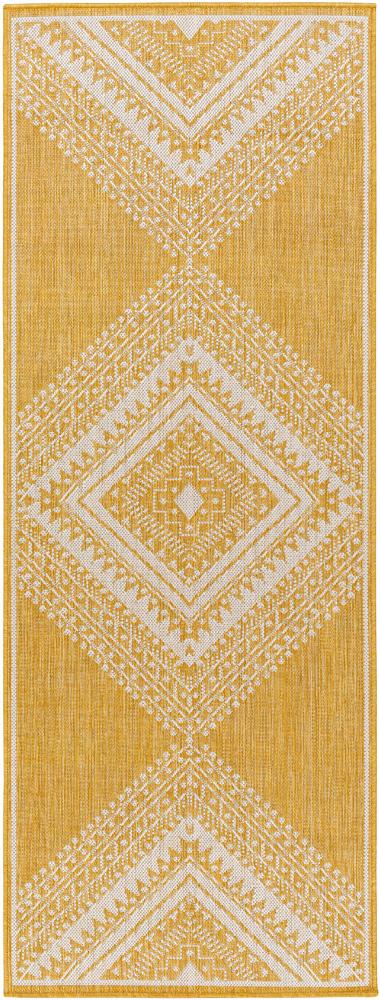 Livabliss - Long Beach 27inx73in Machine Woven Rug - LBH2340-2773_CLOSEOUT veiw 1