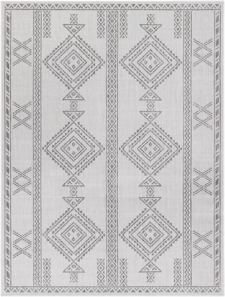 Livabliss - Long Beach 53inx7 Machine Woven Rug - LBH2341-537_CLOSEOUT veiw 1