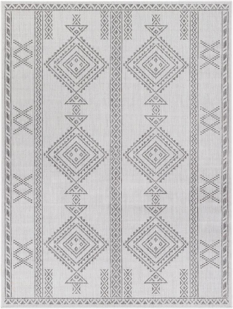 Livabliss - Long Beach 67inx9 Machine Woven Rug - LBH2341-679_CLOSEOUT veiw 1