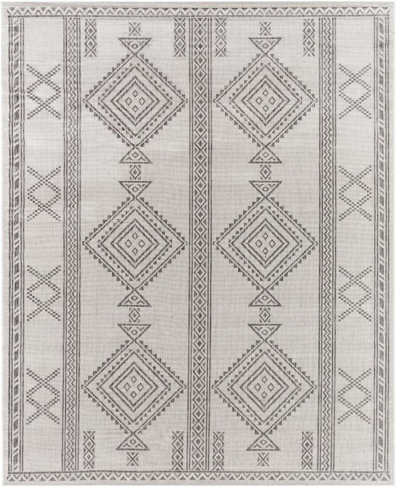 Livabliss - Long Beach 710inx10 Machine Woven Rug - LBH2341-71010_CLOSEOUT veiw 1