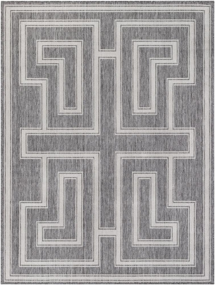 Livabliss - Long Beach 53inx7 Machine Woven Rug - LBH2342-537_CLOSEOUT veiw 1