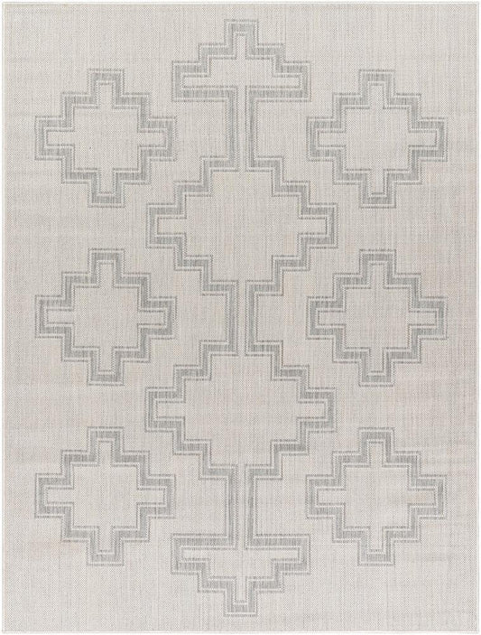 Livabliss - Long Beach 53inx7 Machine Woven Rug - LBH2346-537_CLOSEOUT veiw 1
