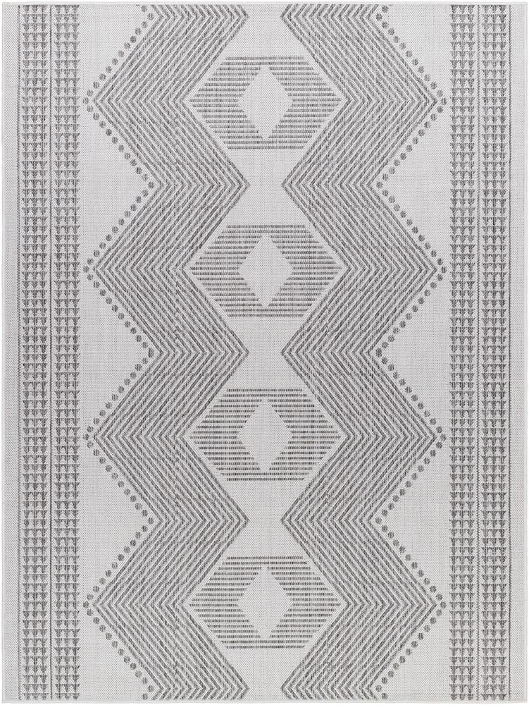 Livabliss - Long Beach 53inx7 Machine Woven Rug - LBH2347-537_CLOSEOUT veiw 1