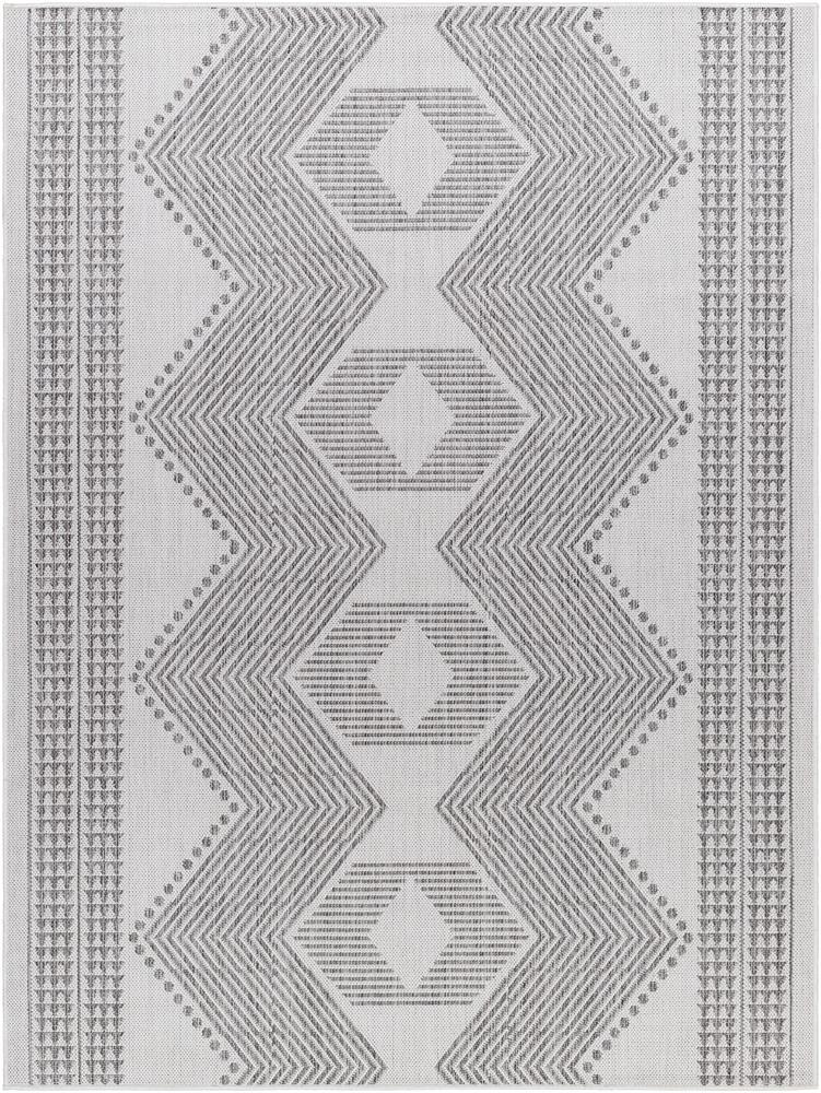 Livabliss - Long Beach 67inx9 Machine Woven Rug - LBH2347-679_CLOSEOUT veiw 1