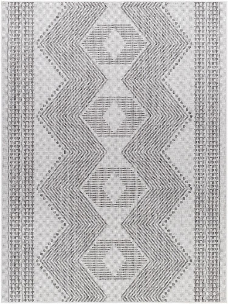 Livabliss - Long Beach 710inx10 Machine Woven Rug - LBH2347-71010_CLOSEOUT veiw 1