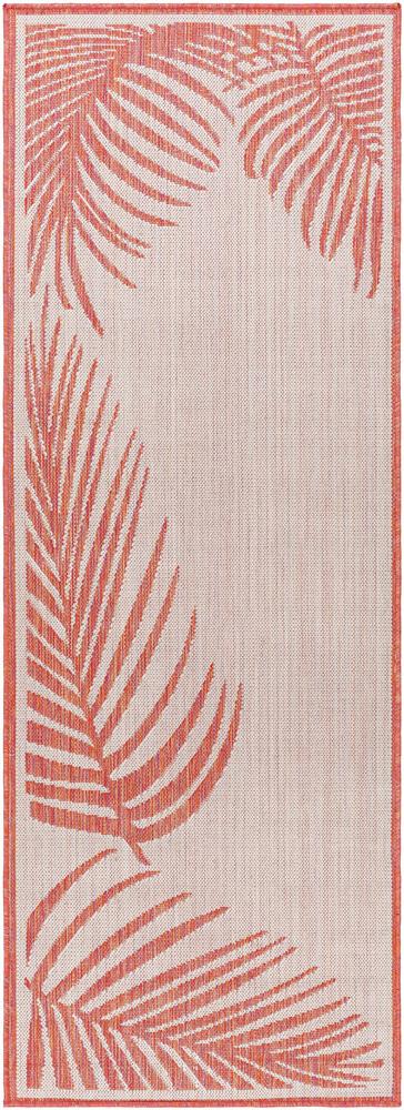 Livabliss - Long Beach 27inx73in Machine Woven Rug - LBH2353-2773_CLOSEOUT veiw 1