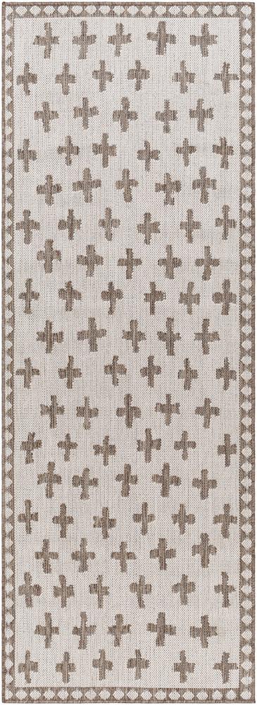 Livabliss - Long Beach 27inx73in Machine Woven Rug - LBH2360-2773_CLOSEOUT veiw 1