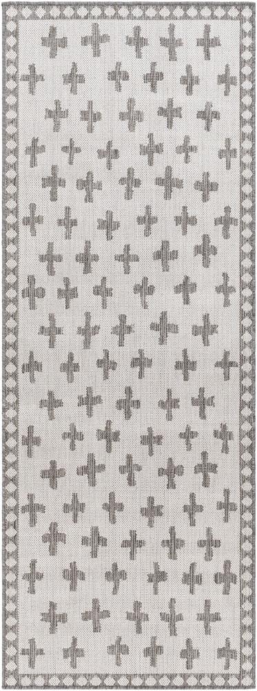 Livabliss - Long Beach 27inx73in Machine Woven Rug - LBH2361-2773_CLOSEOUT veiw 1