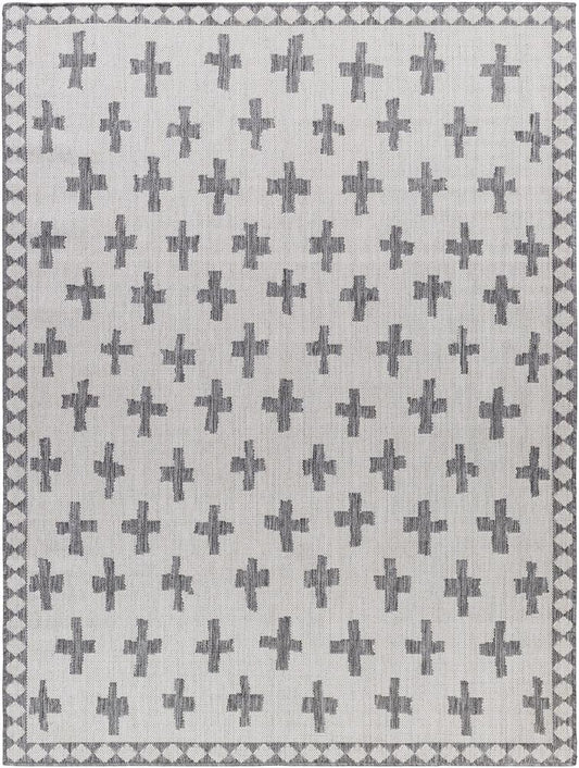 Livabliss - Long Beach 53inx7 Machine Woven Rug - LBH2361-537_CLOSEOUT veiw 1