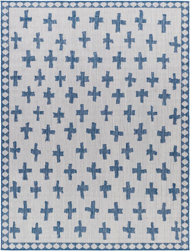 Livabliss - Long Beach 710inx10 Machine Woven Rug - LBH2362-71010_CLOSEOUT veiw 1