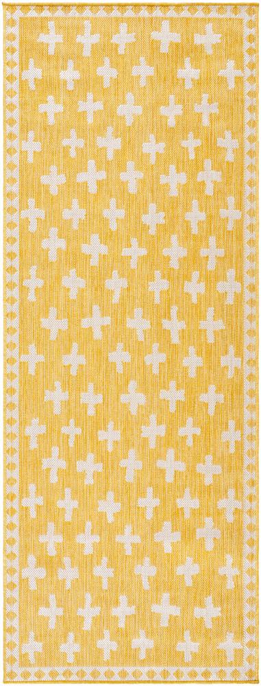 Livabliss - Long Beach 27inx73in Machine Woven Rug - LBH2364-2773_CLOSEOUT veiw 1