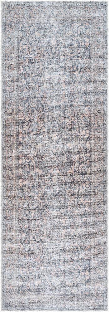 Livabliss - Lorelai 27inx710in Machine Woven Rug - VVLO2302-27710 veiw 1