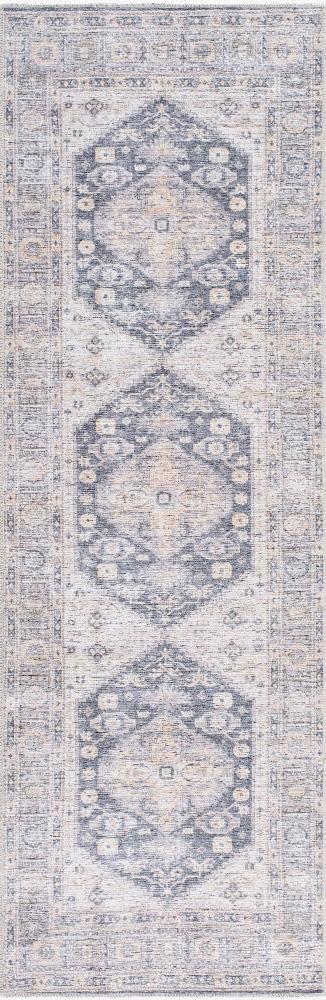 Livabliss - Lorelai 27inx710in Machine Woven Rug - VVLO2306-27710 veiw 1