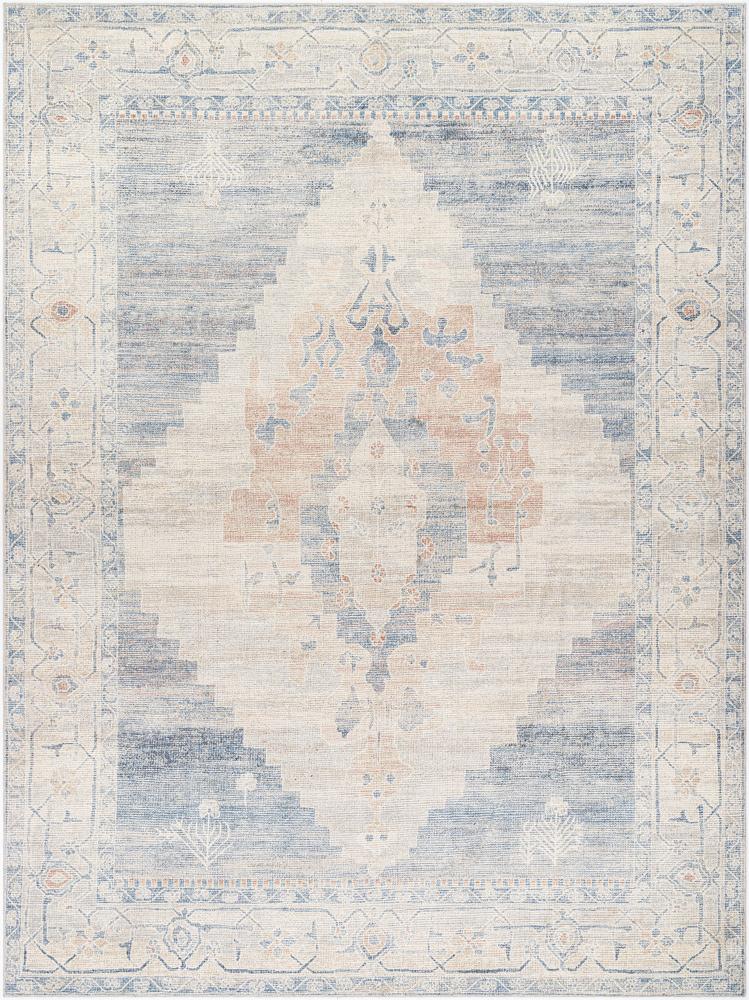 Livabliss - Luca 67inx9 Machine Woven Rug - BONC2300-679 veiw 1