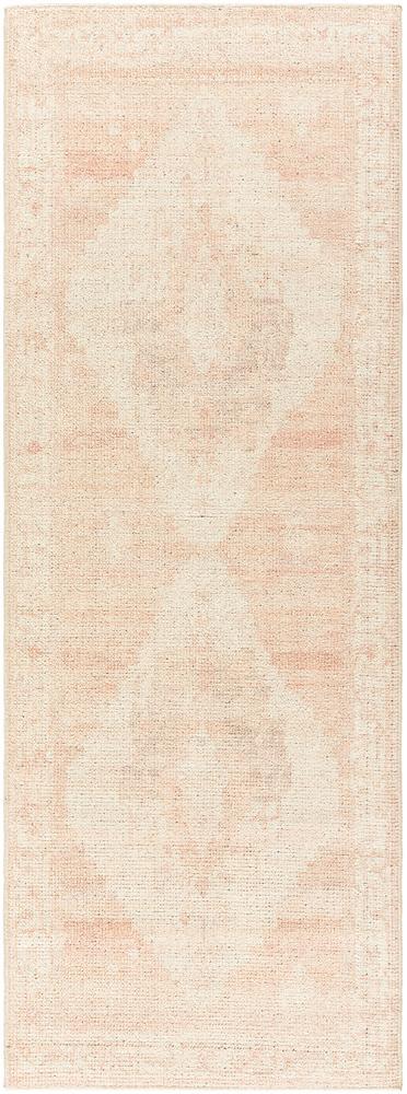Livabliss - Luca 27inx73in Machine Woven Rug - BONC2301-2773 veiw 1
