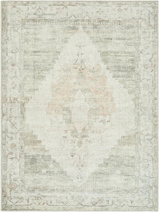 Livabliss - Luca 710inx10 Machine Woven Rug - BONC2302-71010 veiw 1