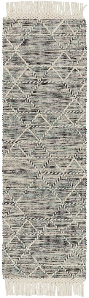 Livabliss - Lucia 26inx8 Handmade Rug - LCI2300-268_CLOSEOUT veiw 1