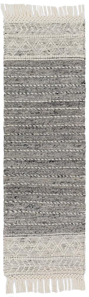 Livabliss - Lucia 26inx8 Handmade Rug - LCI2304-268_CLOSEOUT veiw 1