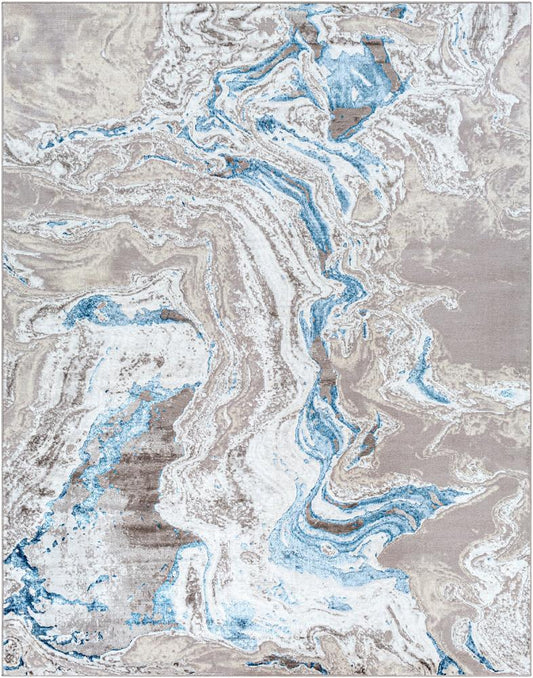 Livabliss - Lustro 710inx10 Machine Woven Rug - LSR2303-71010 veiw 1
