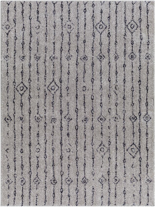 Livabliss - Lykke 810inx1110in Machine Woven Rug - LKK2300-810119_CLOSEOUT veiw 1