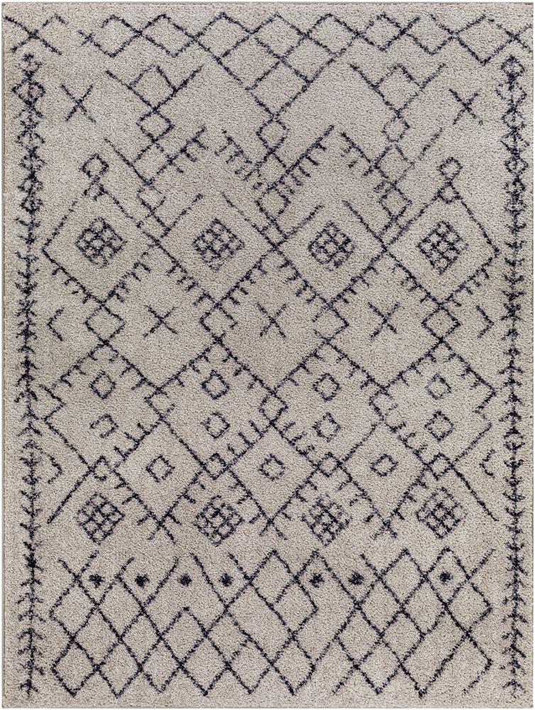 Livabliss - Lykke 810inx1110in Machine Woven Rug - LKK2305-810119_CLOSEOUT veiw 1