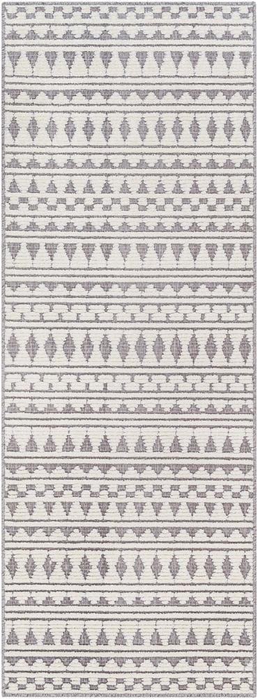 Livabliss - Lyna 27inx72in Machine Woven Rug - LYA2305-2772_CLOSEOUT veiw 1