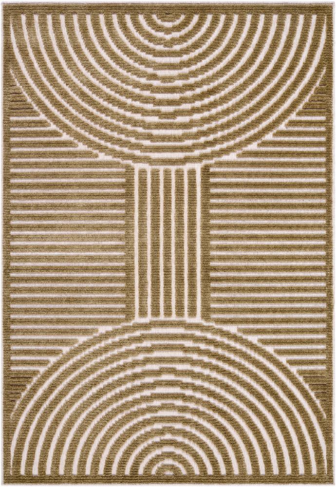 Livabliss - Lyna 5x72in Machine Woven Rug - LYA2328-572 veiw 1