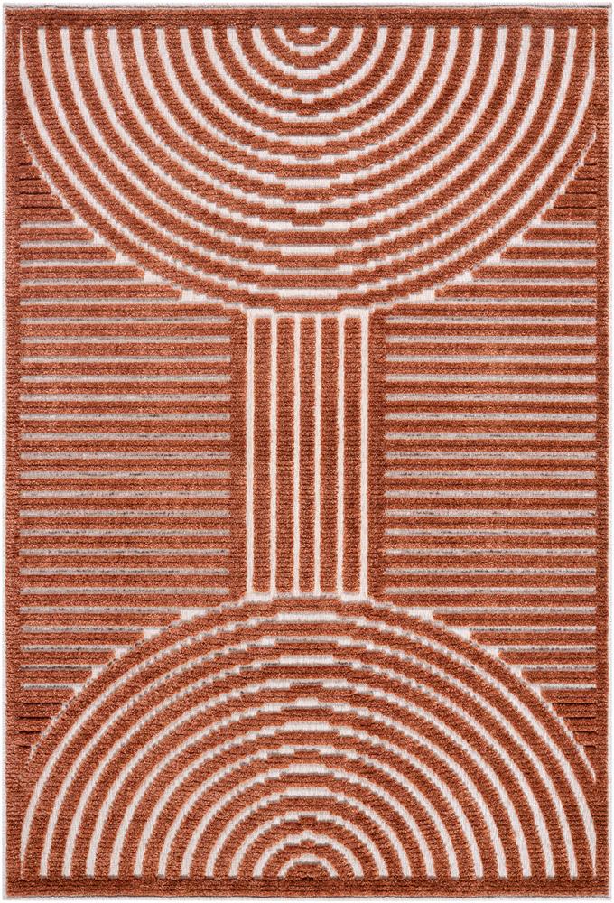 Livabliss - Lyna 5x72in Machine Woven Rug - LYA2329-572 veiw 1