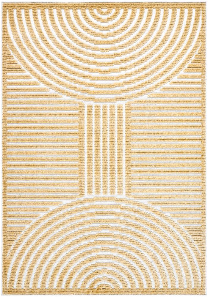 Livabliss - Lyna 5x72in Machine Woven Rug - LYA2330-572 veiw 1