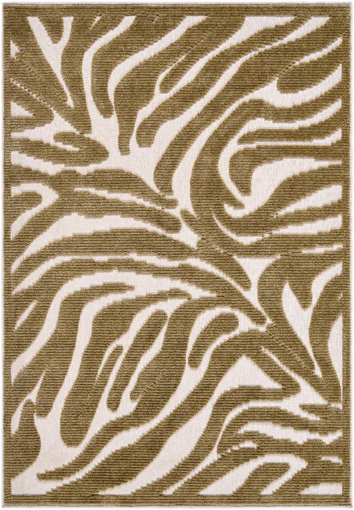 Livabliss - Lyna 5x72in Machine Woven Rug - LYA2332-572 veiw 1