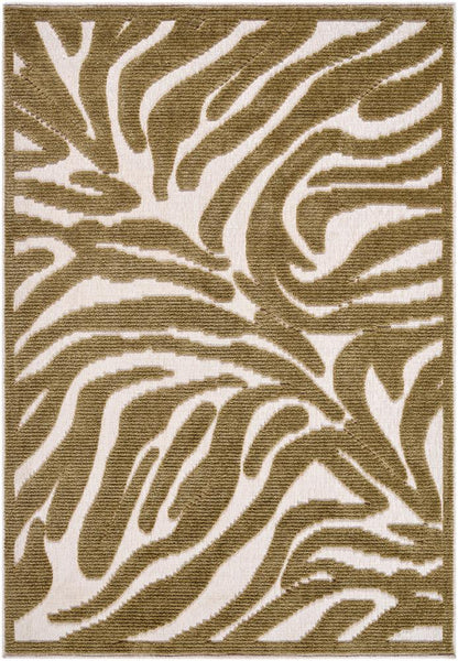 Livabliss - Lyna 5x72in Machine Woven Rug - LYA2332-572 veiw 1