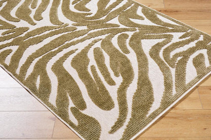Livabliss - Lyna 5x72in Machine Woven Rug - LYA2332-572 veiw 3