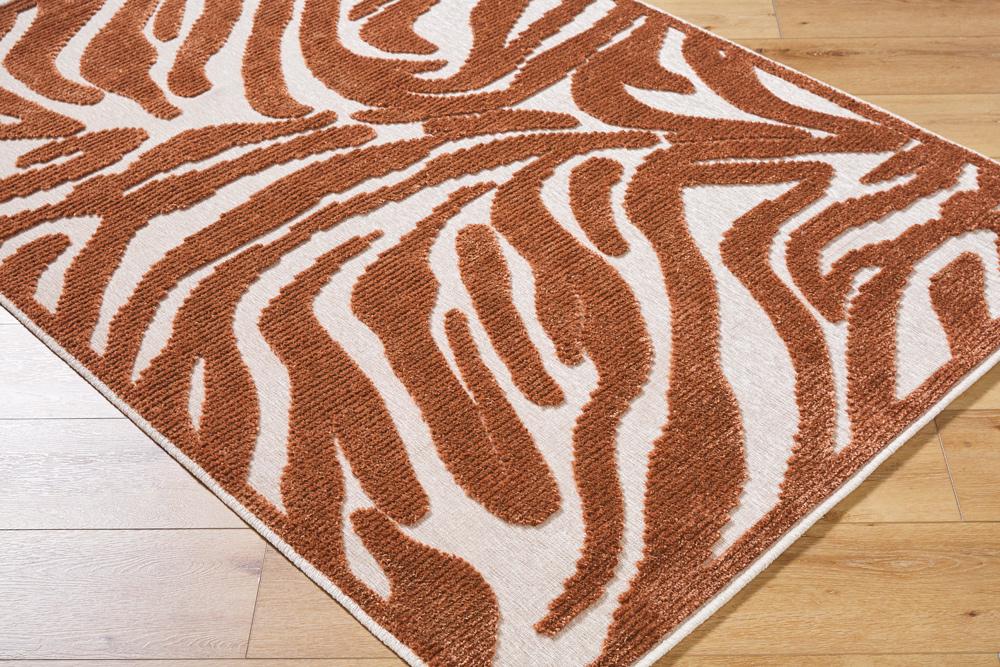 Livabliss - Lyna 33inx5 Machine Woven Rug - LYA2333-335 veiw 3