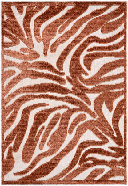 Livabliss - Lyna 5x72in Machine Woven Rug - LYA2333-572 veiw 1