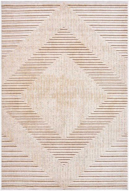 Livabliss - Lyna 5x72in Machine Woven Rug - LYA2335-572 veiw 1