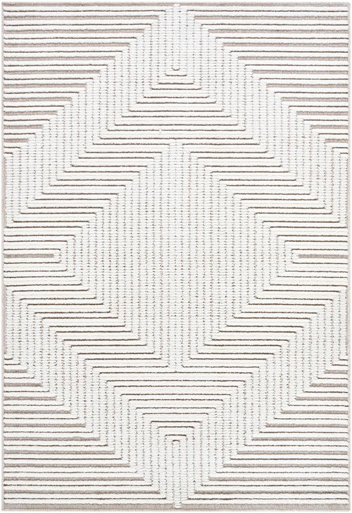 Livabliss - Lyna 5x72in Machine Woven Rug - LYA2336-572 veiw 1