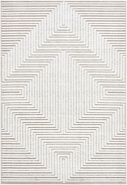 Livabliss - Lyna 5x72in Machine Woven Rug - LYA2336-572 veiw 1