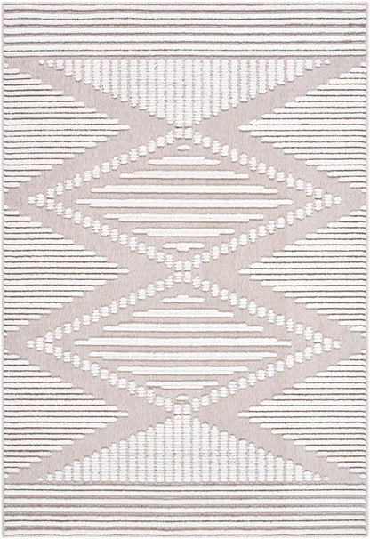 Livabliss - Lyna 5x72in Machine Woven Rug - LYA2340-572 veiw 1