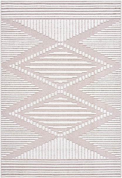 Livabliss - Lyna 710inx101in Machine Woven Rug - LYA2340-710101 veiw 1