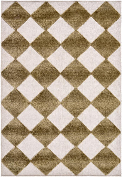Livabliss - Lyna 2x210in Machine Woven Rug - LYA2348-2210 veiw 1