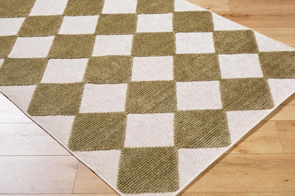 Livabliss - Lyna 2x210in Machine Woven Rug - LYA2348-2210 veiw 3
