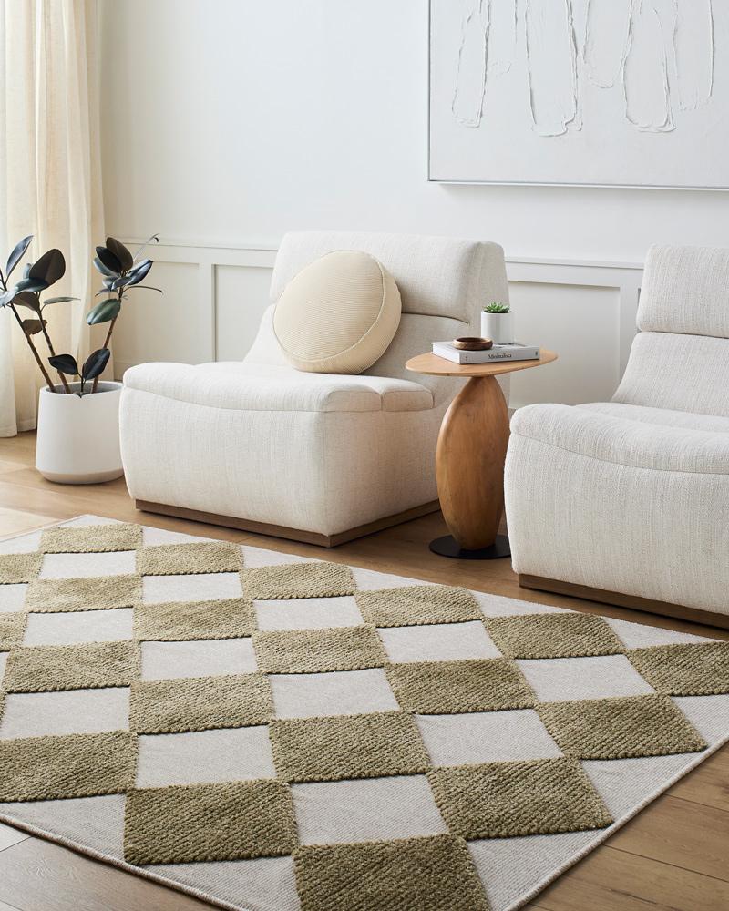 Livabliss - Lyna 33inx5 Machine Woven Rug - LYA2348-335 veiw 2