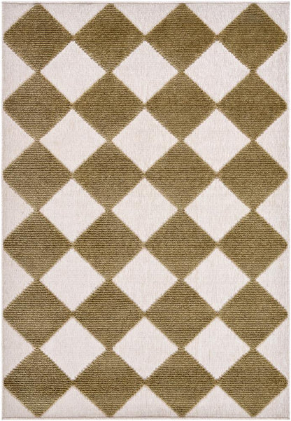 Livabliss - Lyna 5x72in Machine Woven Rug - LYA2348-572 veiw 1