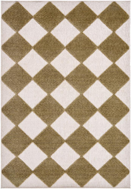 Livabliss - Lyna 710inx101in Machine Woven Rug - LYA2348-710101 veiw 1